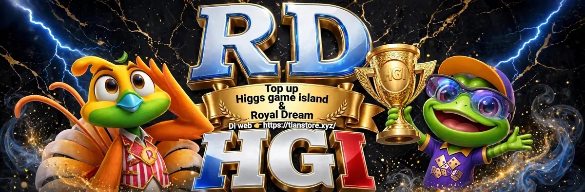 Royal Dream & Higgs Game Island
